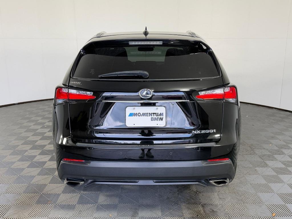used 2015 Lexus NX 200t car, priced at $18,499