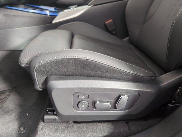 used 2025 BMW X3 car, priced at $51,861