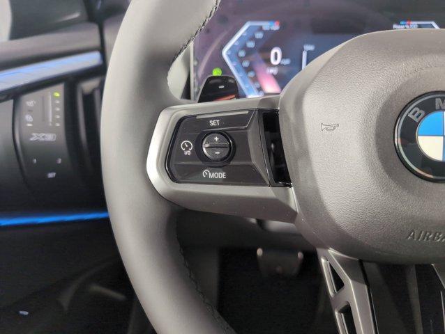 used 2025 BMW X3 car, priced at $51,861