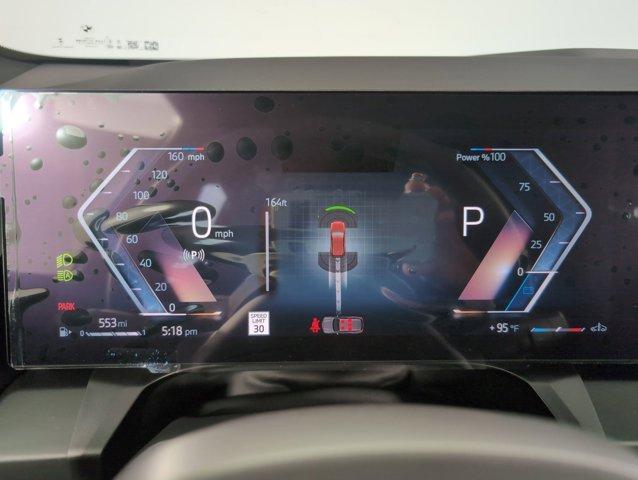 used 2025 BMW X3 car, priced at $51,861