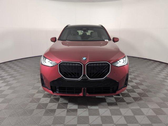 used 2025 BMW X3 car, priced at $51,861