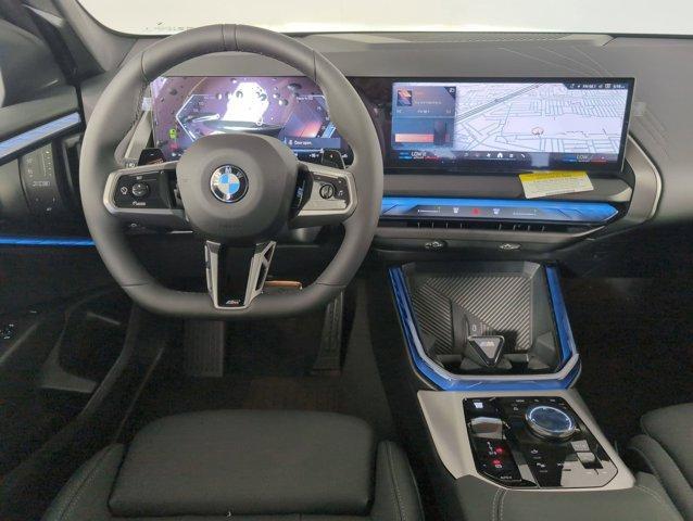 used 2025 BMW X3 car, priced at $51,861