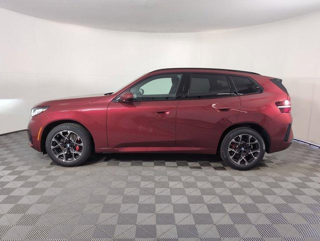 used 2025 BMW X3 car, priced at $51,861