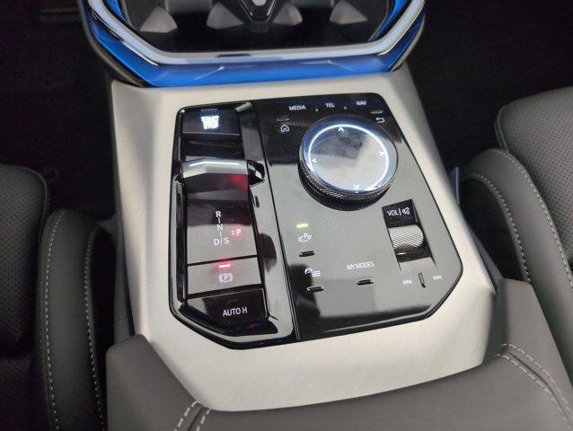 used 2025 BMW X3 car, priced at $51,861