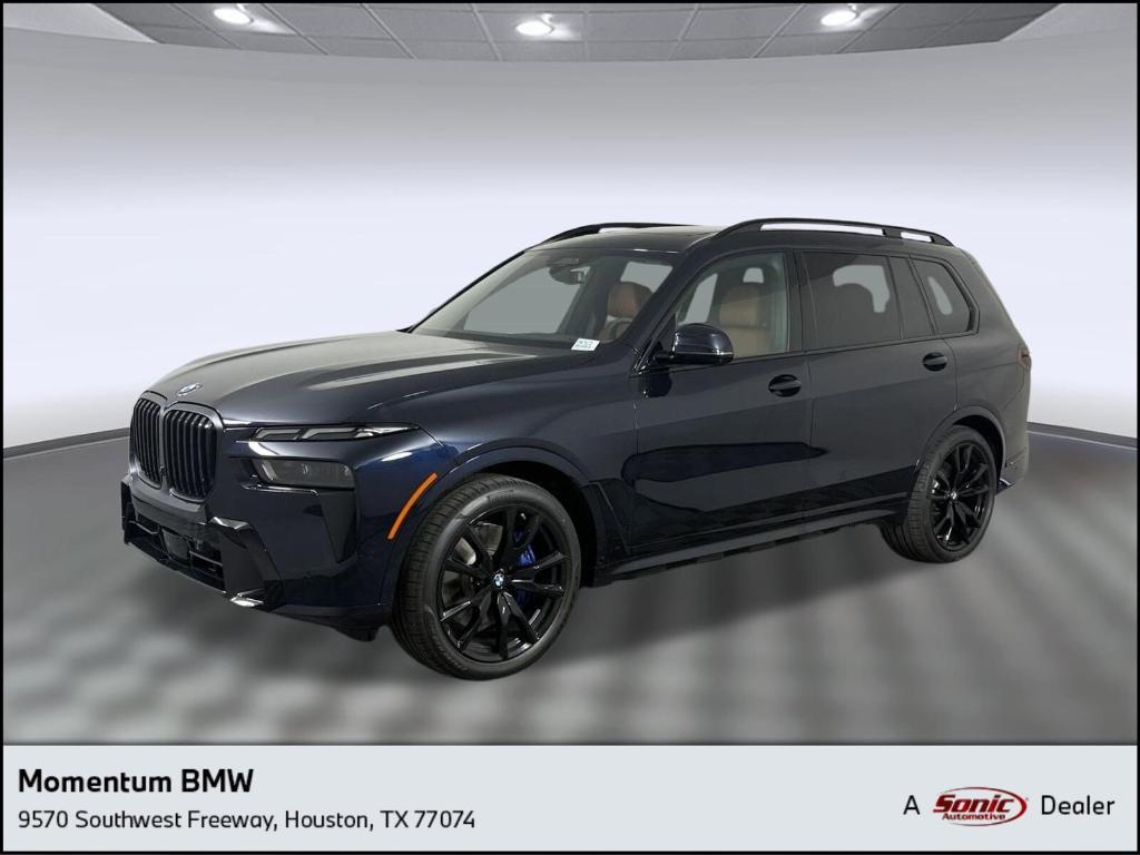 new 2027 BMW X7 car, priced at $106,360