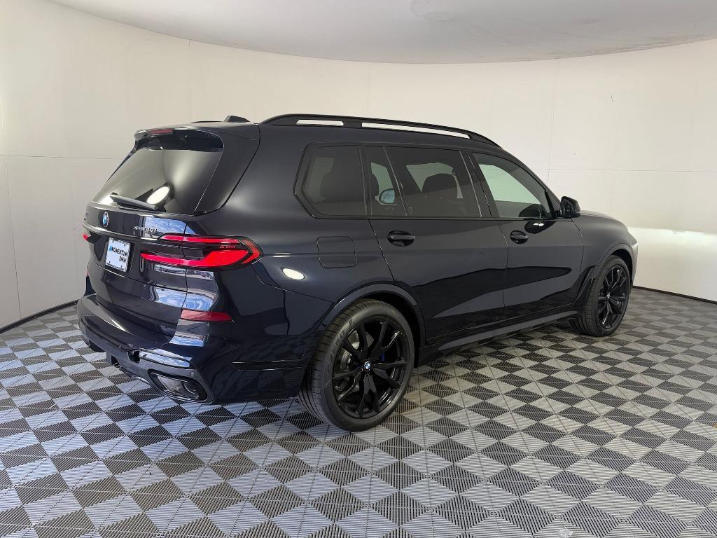 new 2027 BMW X7 car, priced at $106,360