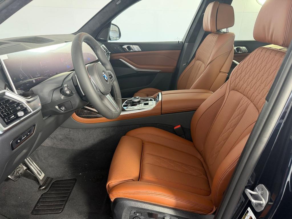 new 2027 BMW X7 car, priced at $106,360