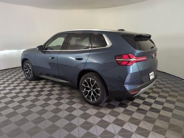 used 2025 BMW X3 car, priced at $57,710