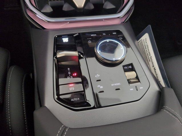 used 2025 BMW X3 car, priced at $57,710