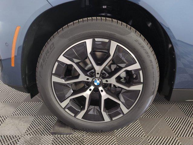 used 2025 BMW X3 car, priced at $57,710