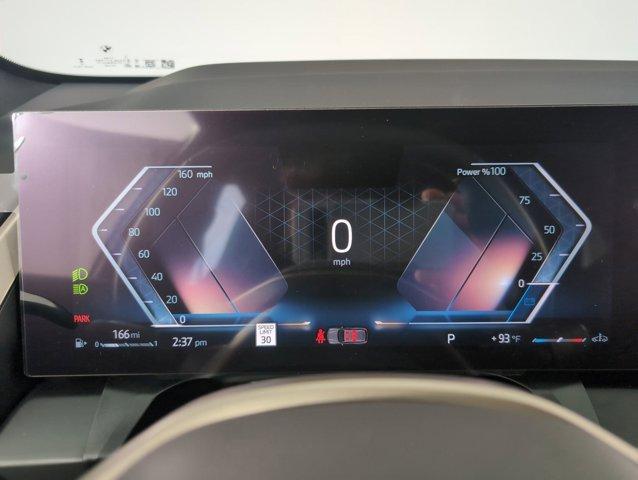 used 2025 BMW X3 car, priced at $57,710
