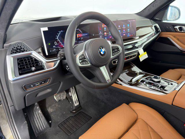 new 2026 BMW X7 car, priced at $106,765