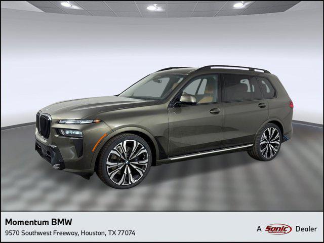new 2026 BMW X7 car, priced at $106,765