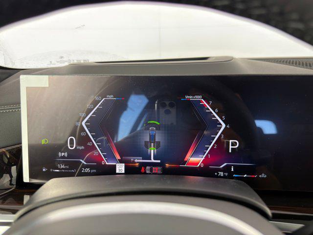 new 2026 BMW X7 car, priced at $106,765