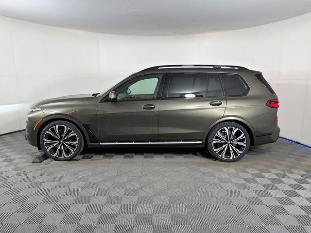 new 2026 BMW X7 car, priced at $106,765