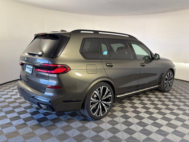 new 2026 BMW X7 car, priced at $106,765