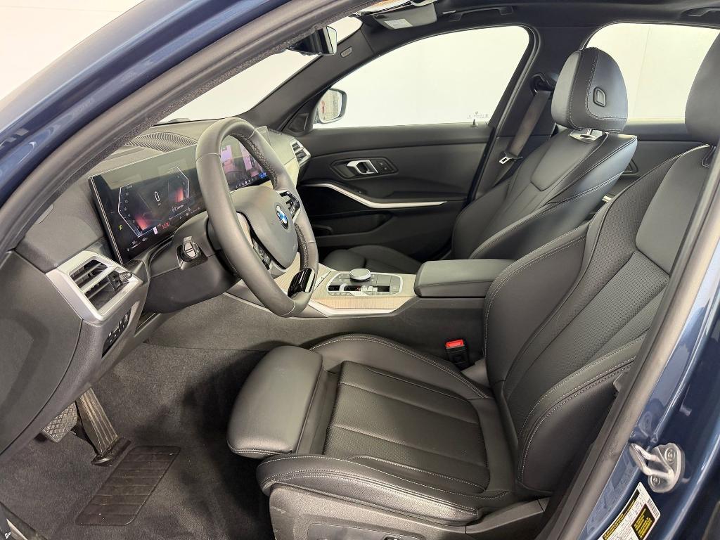 used 2025 BMW 330 car, priced at $38,223