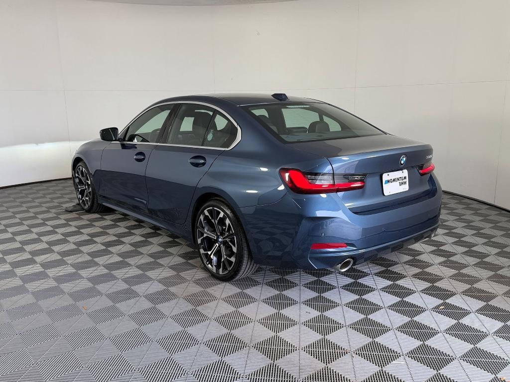 used 2025 BMW 330 car, priced at $38,223
