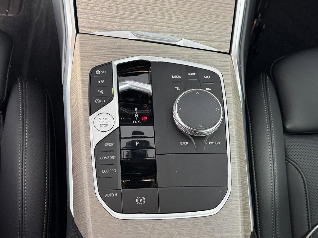 used 2025 BMW 330 car, priced at $38,223