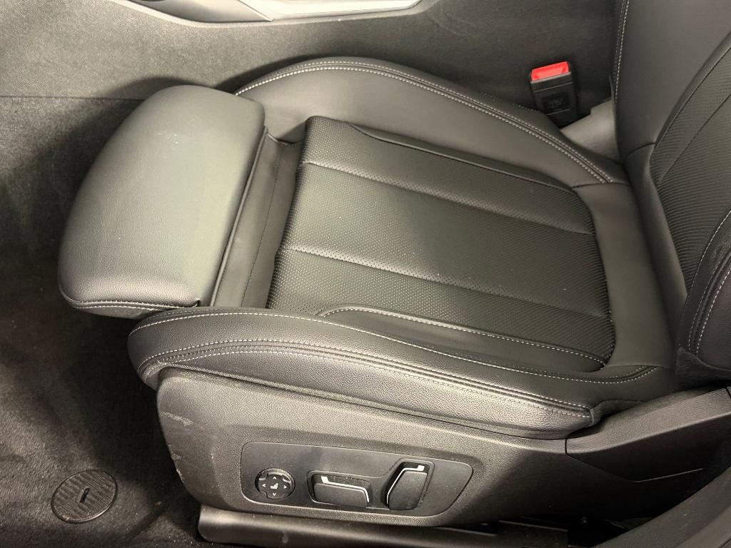 used 2025 BMW 330 car, priced at $38,223