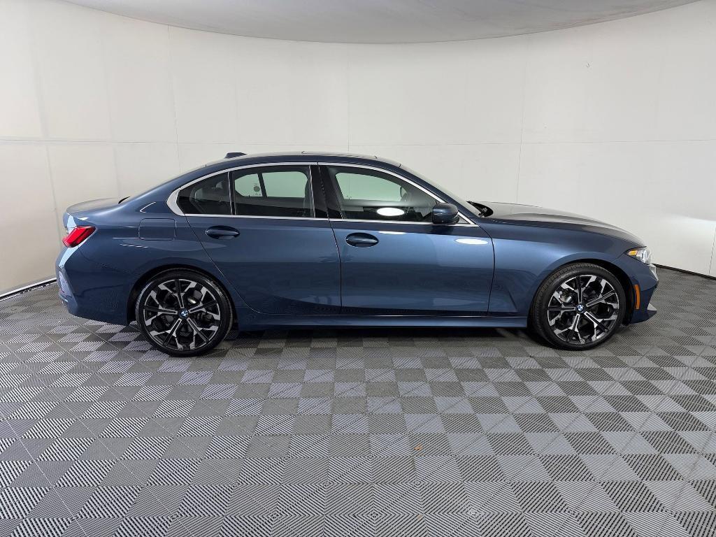 used 2025 BMW 330 car, priced at $38,223