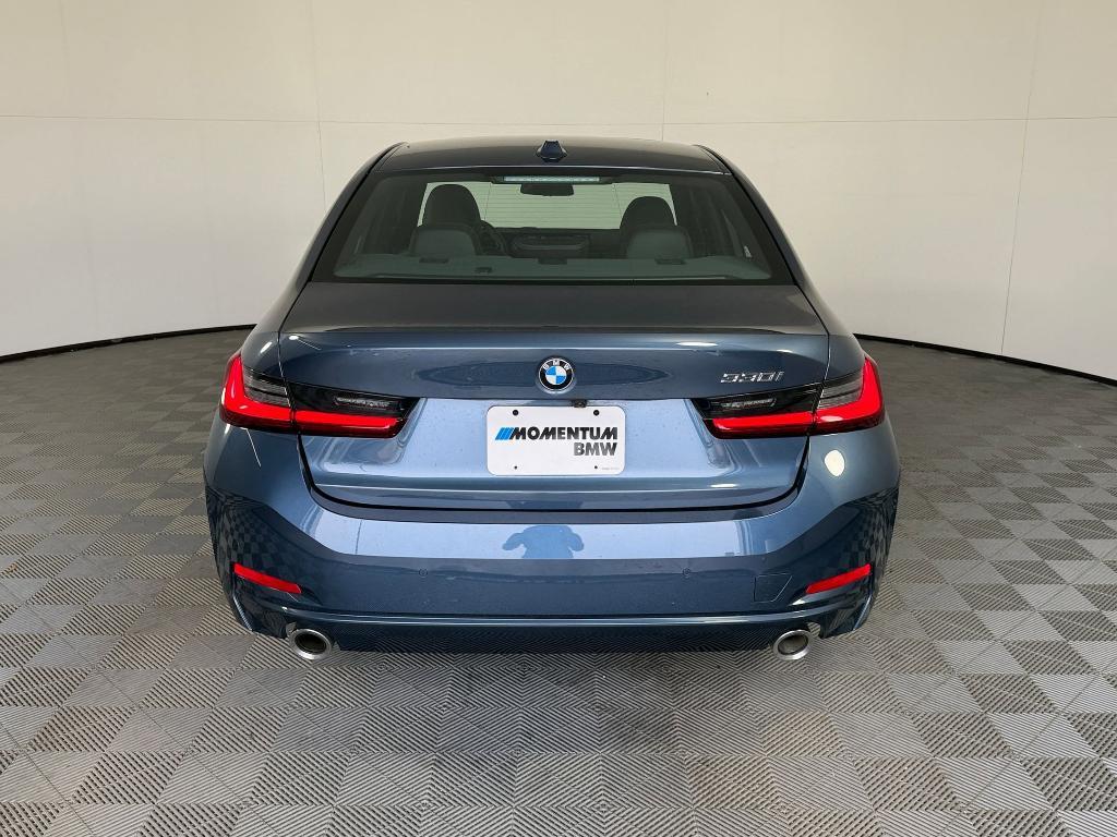 used 2025 BMW 330 car, priced at $38,223
