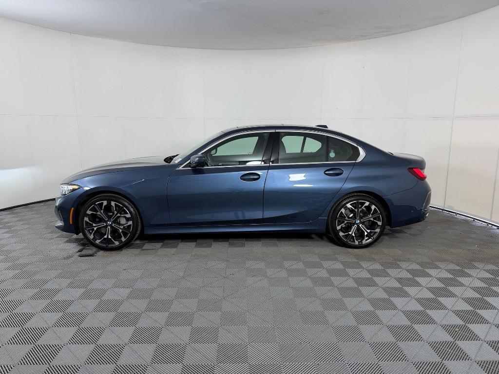 used 2025 BMW 330 car, priced at $38,223
