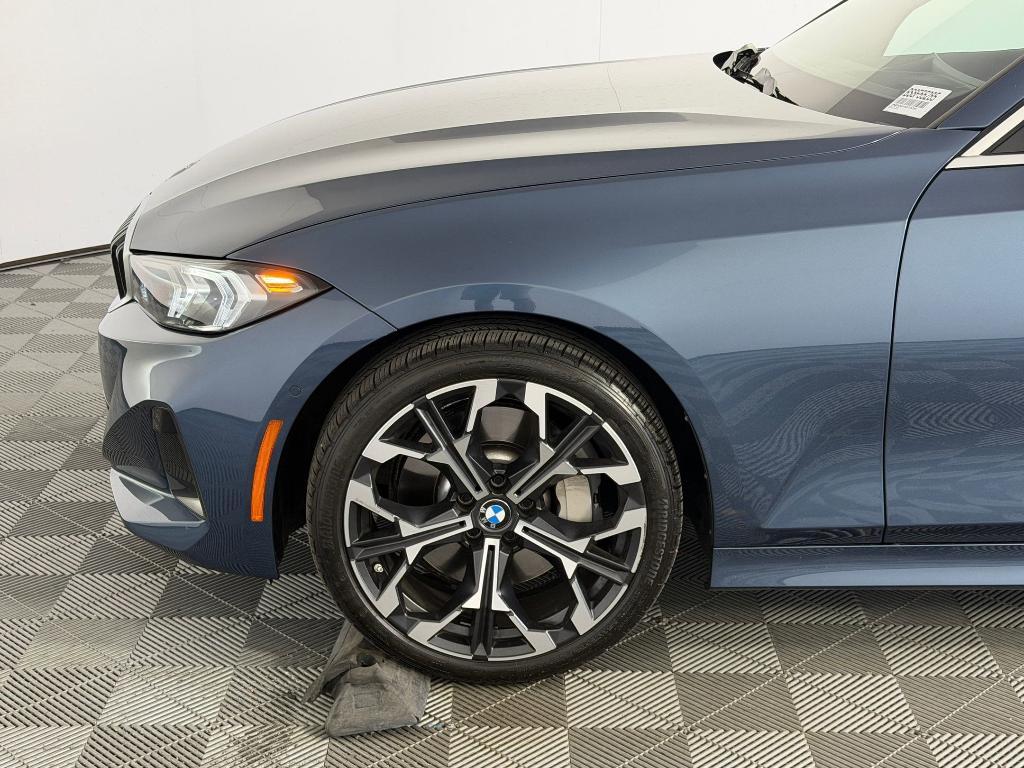 used 2025 BMW 330 car, priced at $38,223