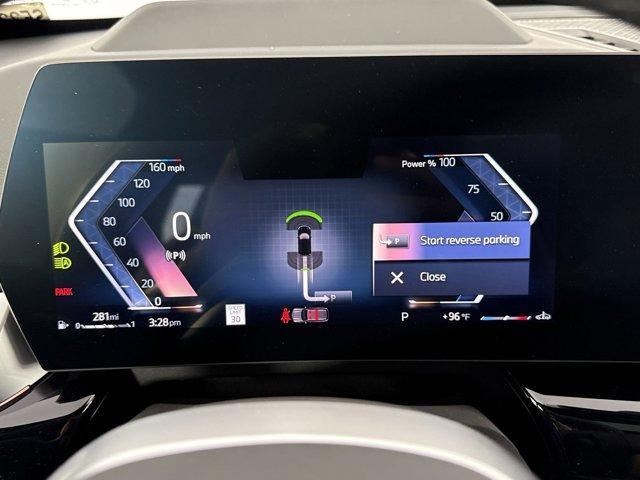 used 2025 BMW X1 car, priced at $48,113