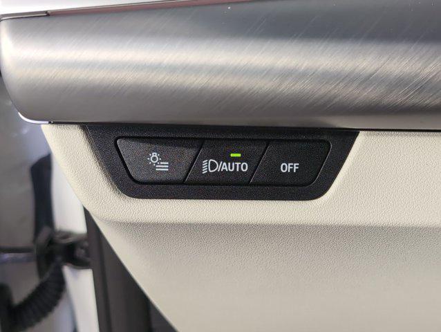 used 2026 BMW X1 car, priced at $48,561