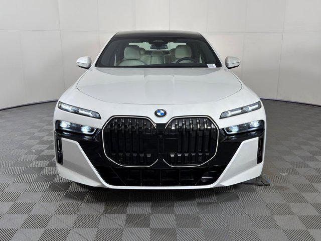 new 2026 BMW 760 car, priced at $132,925