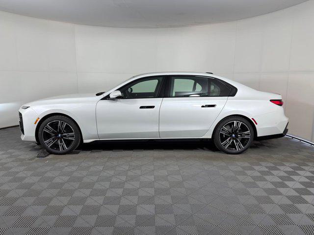 new 2026 BMW 760 car, priced at $132,925