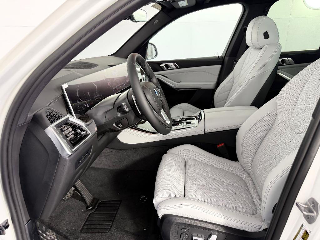 new 2026 BMW X5 car, priced at $71,175