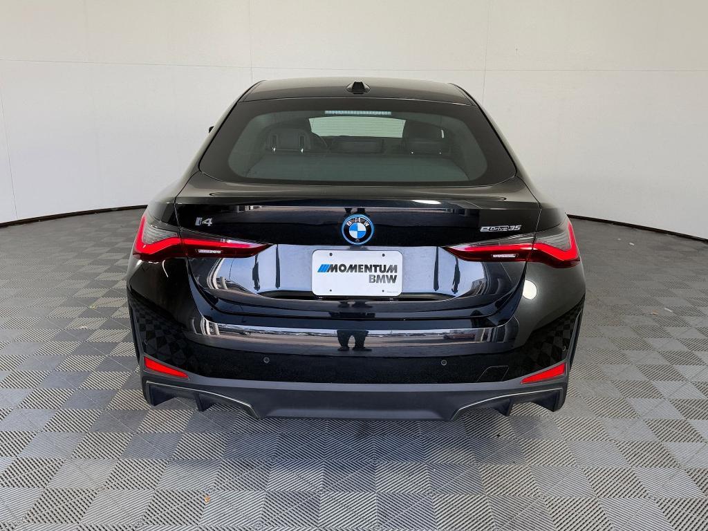 used 2024 BMW i4 Gran Coupe car, priced at $33,722