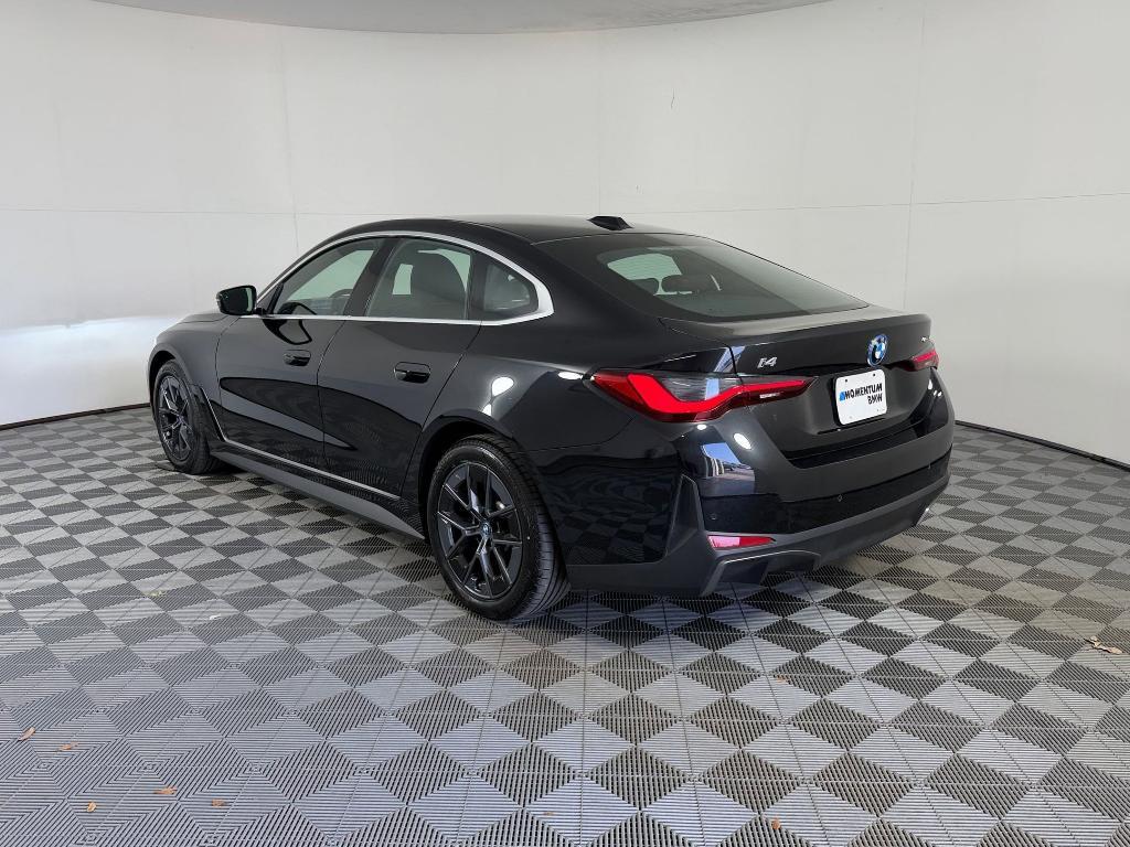 used 2024 BMW i4 Gran Coupe car, priced at $33,998