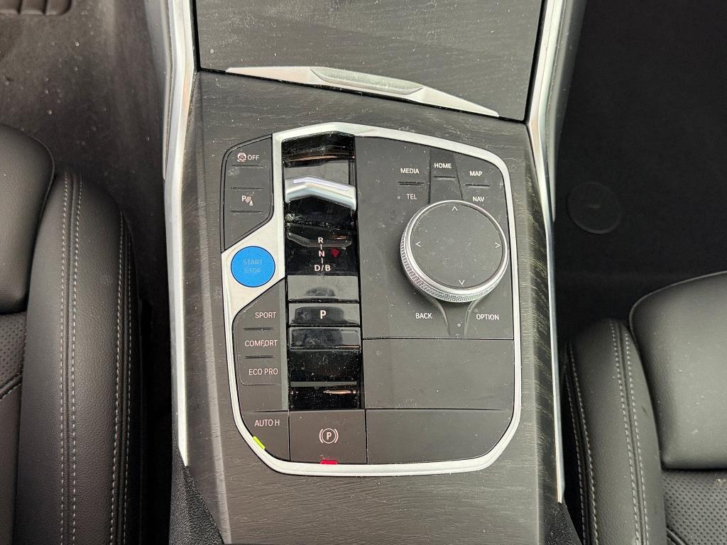 used 2024 BMW i4 Gran Coupe car, priced at $33,998