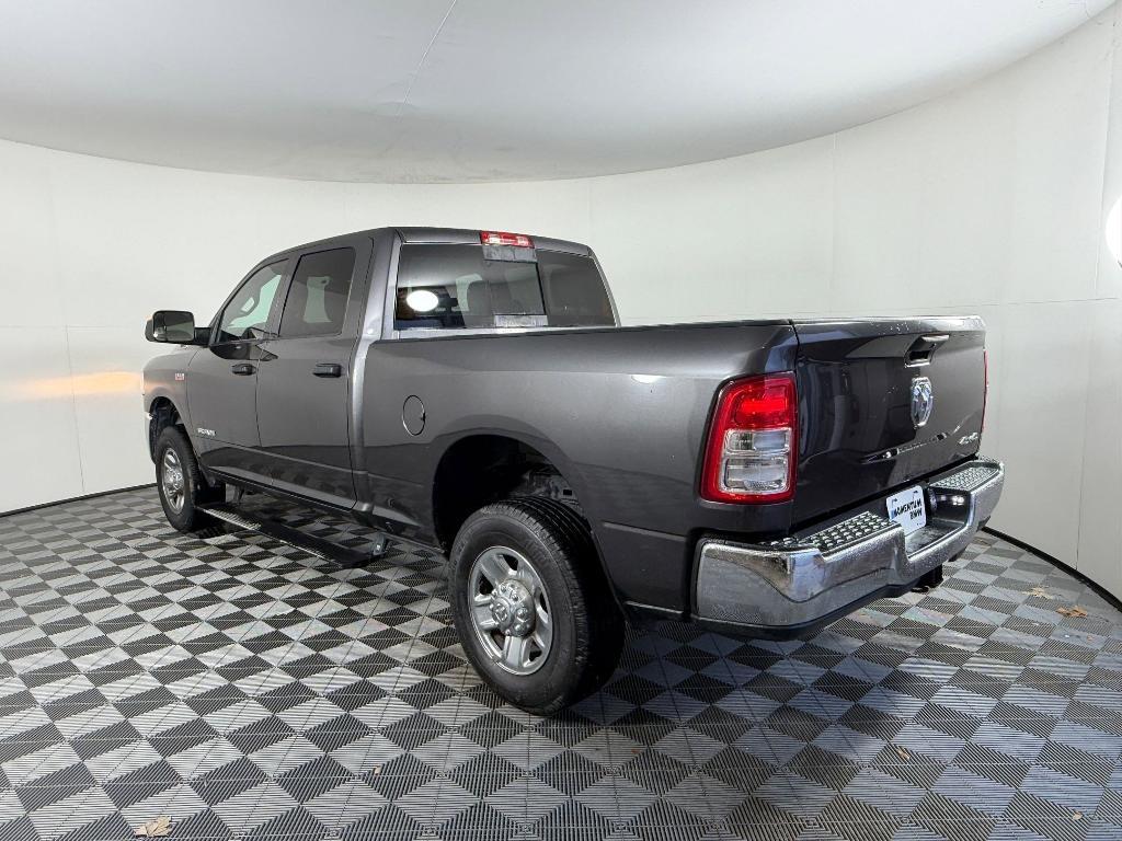 used 2021 Ram 2500 car, priced at $22,999
