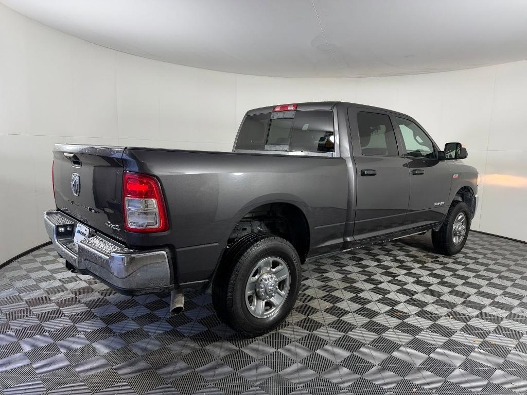 used 2021 Ram 2500 car, priced at $22,999