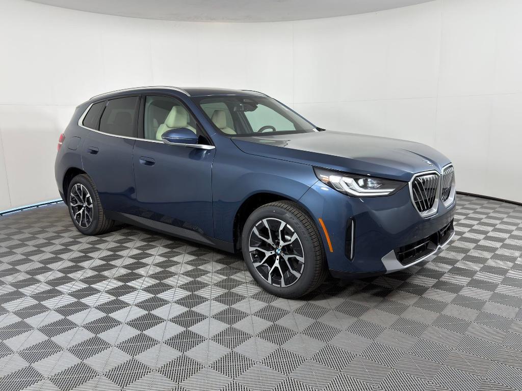 new 2026 BMW X3 car, priced at $53,300