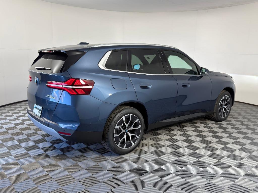 new 2026 BMW X3 car, priced at $53,300