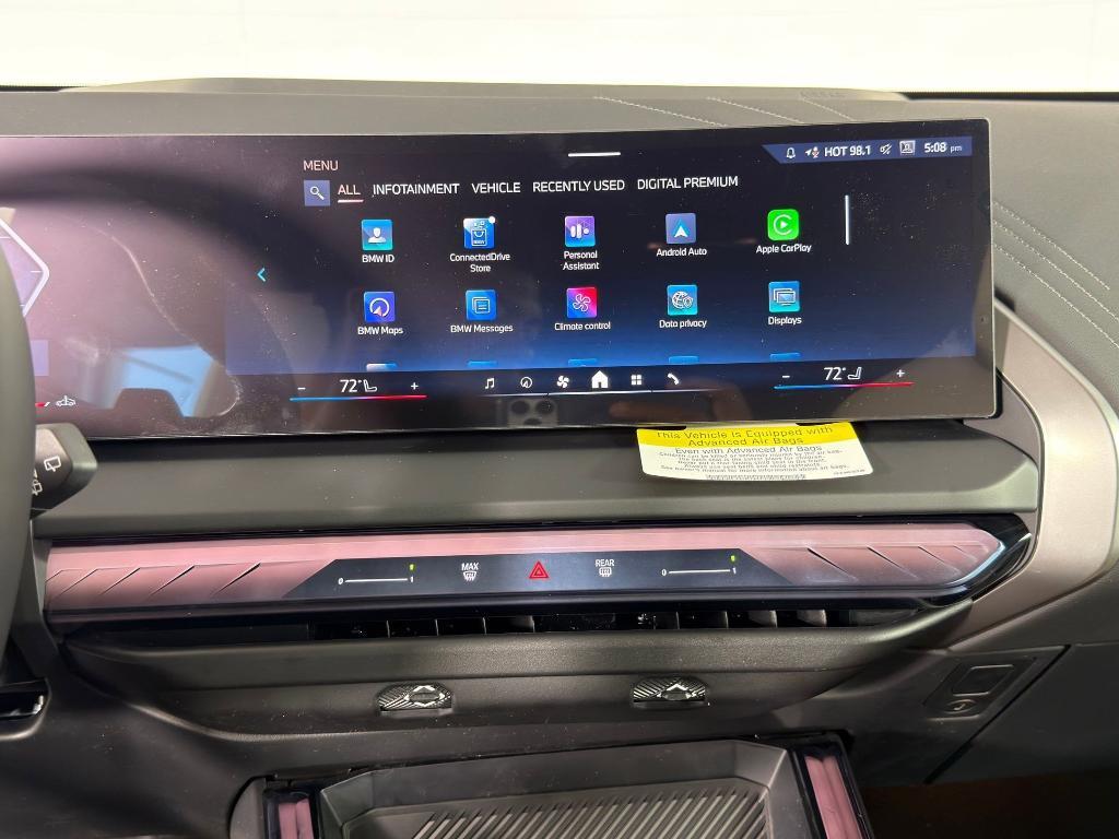 new 2026 BMW X3 car, priced at $53,300