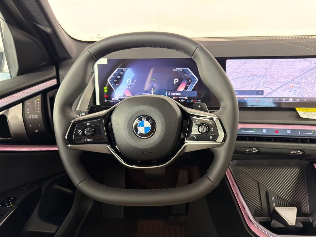 new 2026 BMW X3 car, priced at $53,300