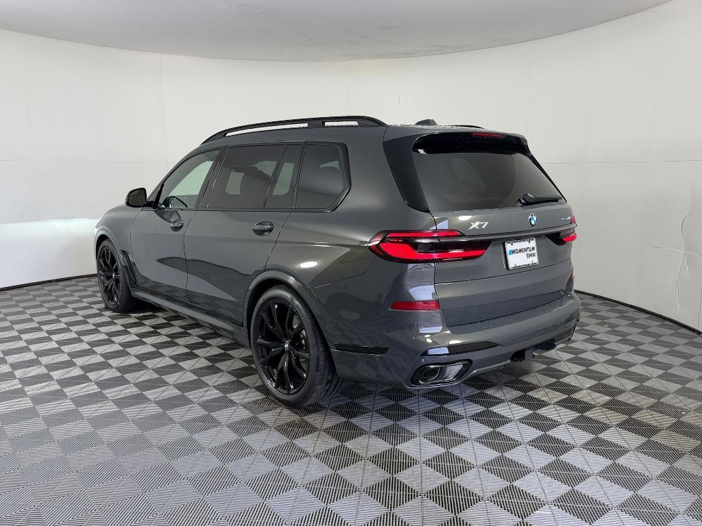 new 2027 BMW X7 car, priced at $106,180