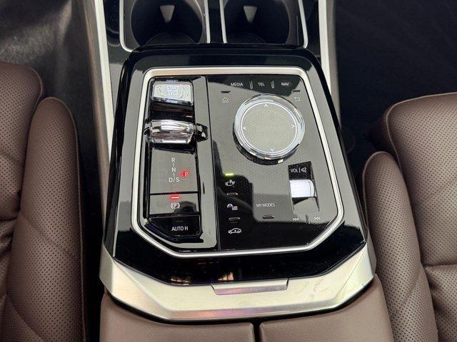 used 2023 BMW 740 car, priced at $52,224