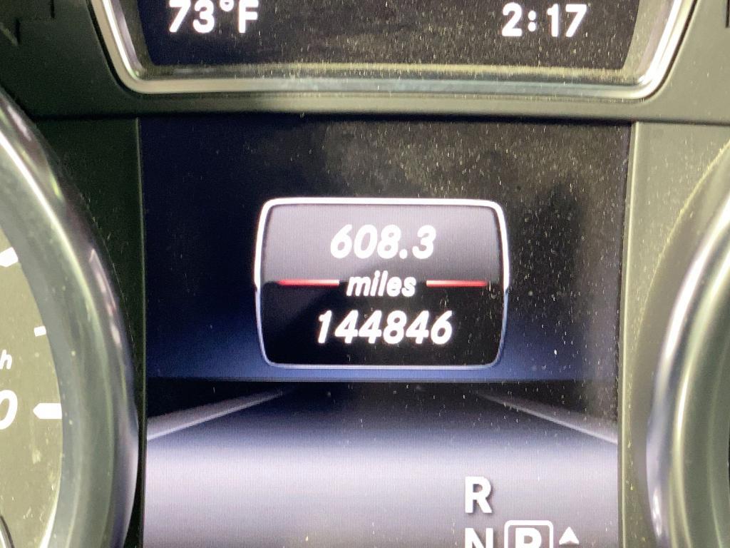 used 2014 Mercedes-Benz M-Class car, priced at $8,998