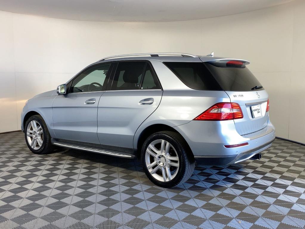 used 2014 Mercedes-Benz M-Class car, priced at $8,998