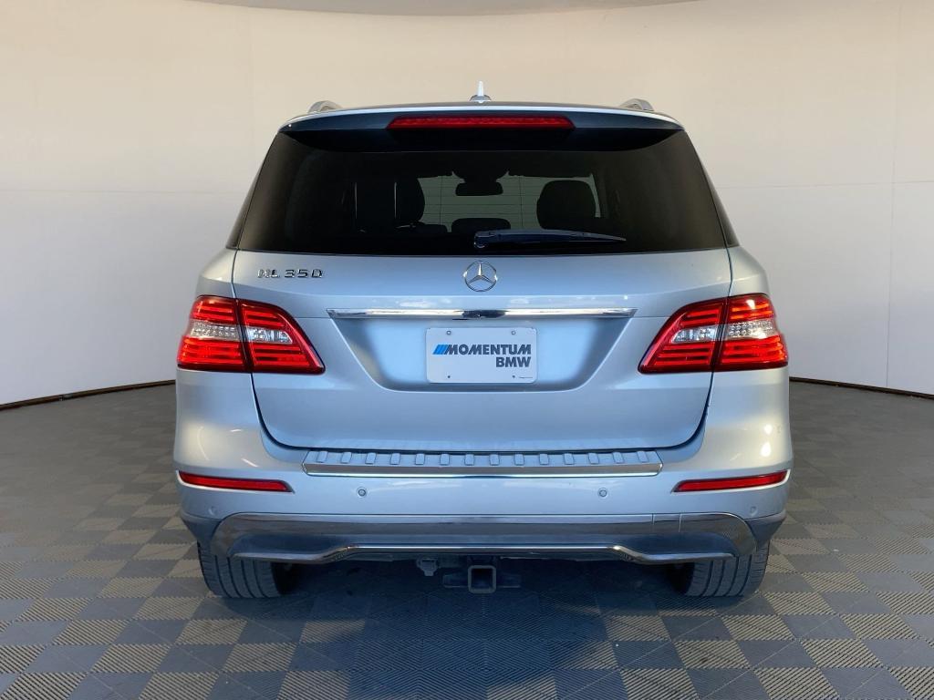 used 2014 Mercedes-Benz M-Class car, priced at $8,998