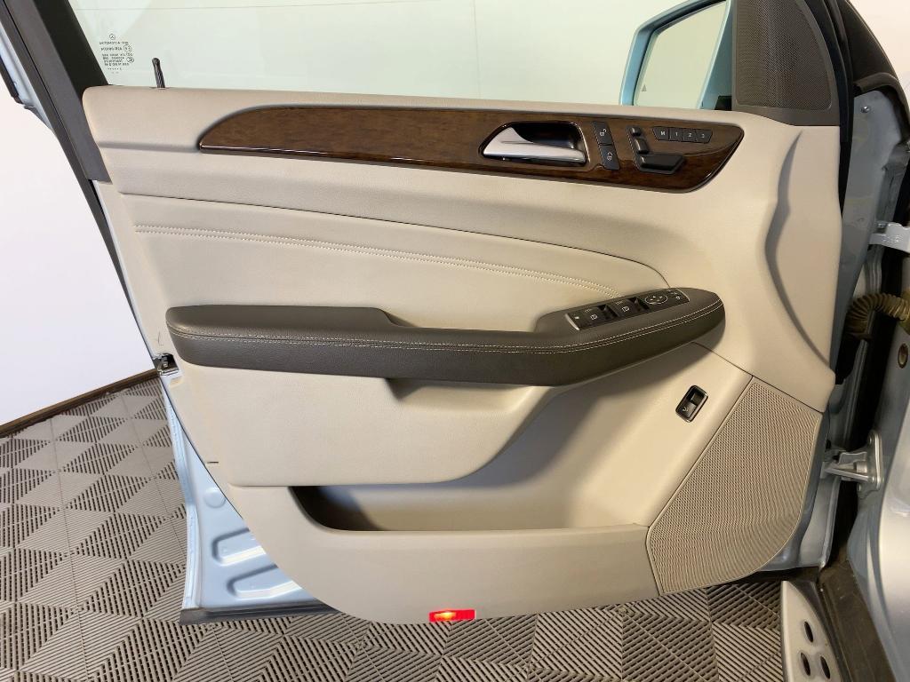 used 2014 Mercedes-Benz M-Class car, priced at $8,998