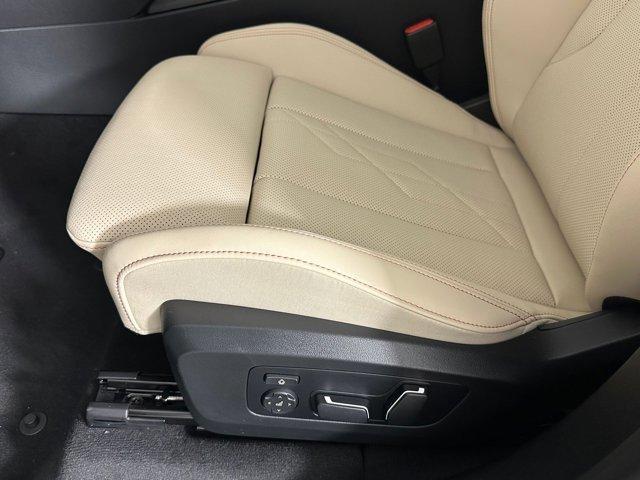 used 2026 BMW X3 car, priced at $51,187