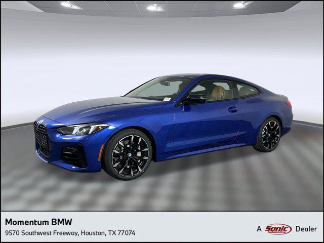 new 2026 BMW 430 car, priced at $58,920